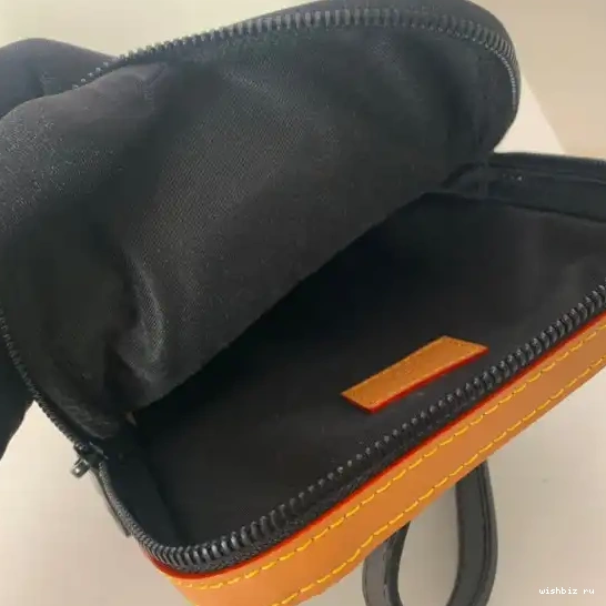 WIS BAG VUITTON LOUIS SLING NIGO AMAZONE 0624